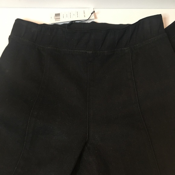 New Helmut Lang Seamed Skinny Front Zip Legging 25 - Picture 6 of 9